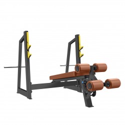 Hattrick-Pro HPC-32 Olympic Decline Bench